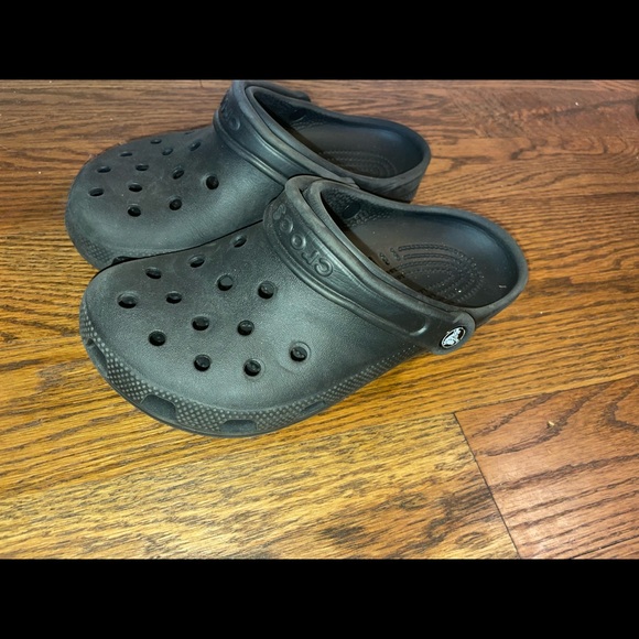 CROCS Other - Crocs Black